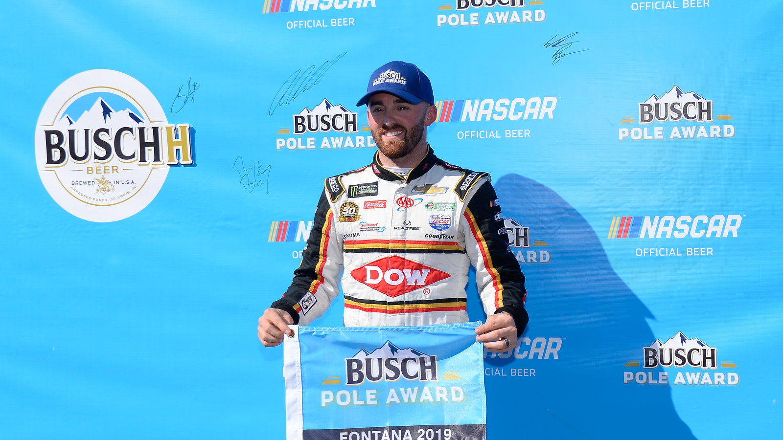Austin Dillon mengklaim tiang ACS setelah tidak ada yang mencatat waktu